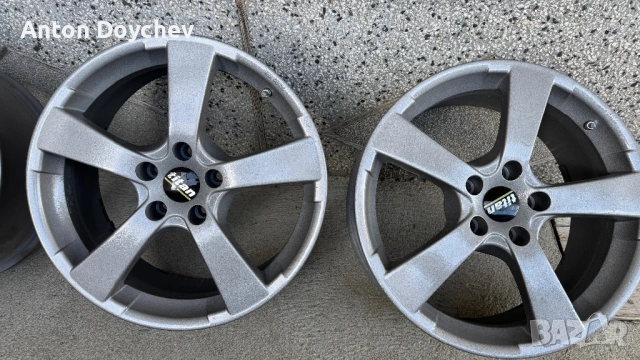 Джанти 5х114,3х18, снимка 5 - Гуми и джанти - 54311296
