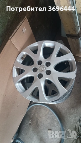 5х114.3 18ки бартер за 16 или 17 цола