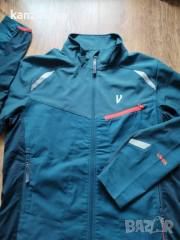 uvex safety jackets - работно СТРЕЧ яке НОВО БЕЗ ЕТИКЕТИ ХЛ, снимка 5 - Якета - 54138484