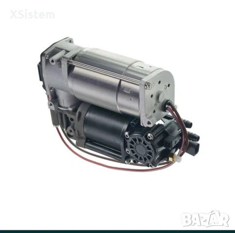 Компресор за въздушно окачване за BMW 5 серия F11,7 серия FO1, снимка 2 - Части - 53207251