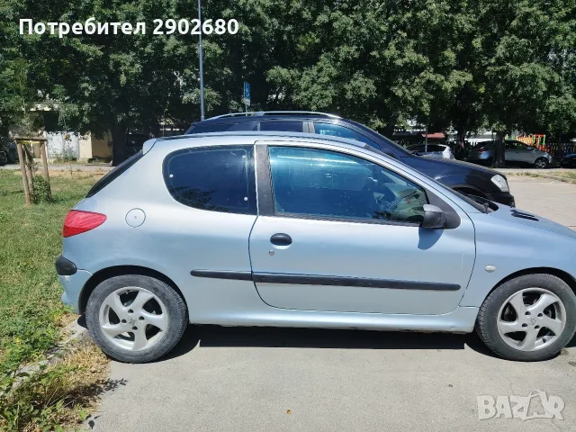 Продавам лек автомобил , снимка 2 - Автомобили и джипове - 55724346