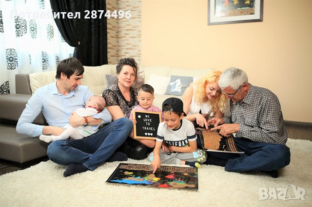 2033 Скреч карта на света + знамената на държавите, снимка 14 - Други стоки за дома - 30917463