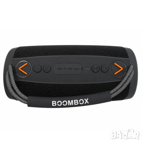Преносима Bluetooth колонка с RGB USB TF AUX и handsfree, снимка 2 - Аксесоари и консумативи - 55865605
