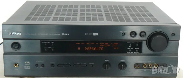 AV RECEIVER YAMAHA RX-V730RDS