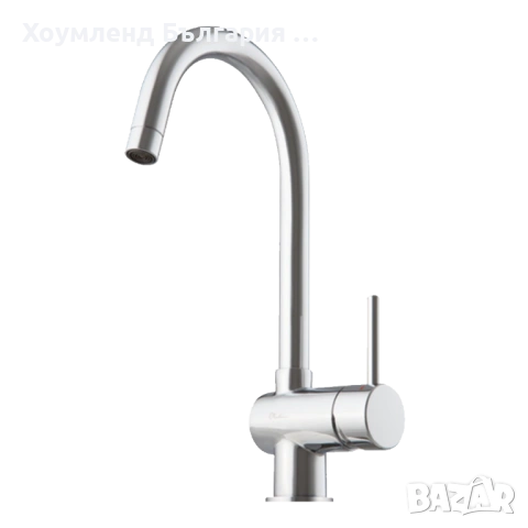 Месингов смесител за кухненска чешма