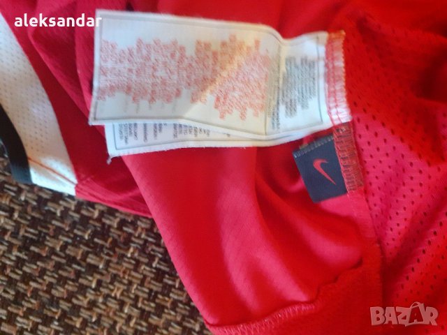 Детска фланелка Ман.Юнайтед, снимка 4 - Детски тениски и потници - 31094418