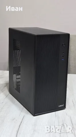 Бюджетен компютър: 480GB SSD / 