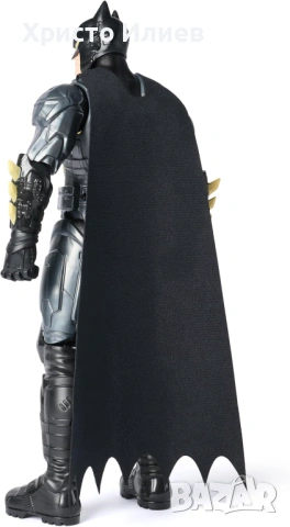 DC BATMAN Фигура 30см със звук и светлина, снимка 7 - Фигурки - 54037720