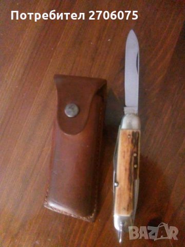 Ножка, снимка 2 - Ножове - 30013675