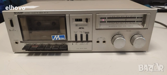 Дек Sharp RT-10