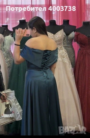 Бална рокля, снимка 6 - Рокли - 53951342