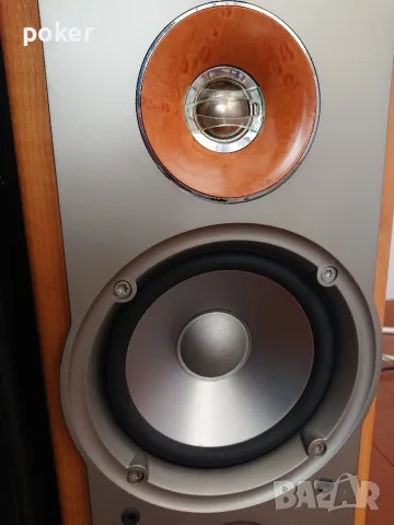 Тонколони sony ss-nx1, снимка 2 - Тонколони - 56331973