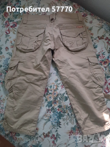 Страхотен дамски панталон, снимка 2 - Къси панталони и бермуди - 54183292