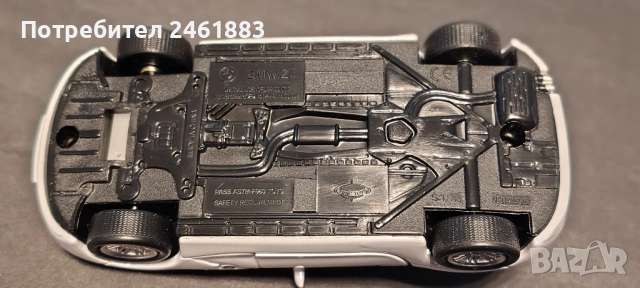 1/43 метална колекционерска количка BMW Z4 cabrio нова, снимка 7 - Колекции - 54013877