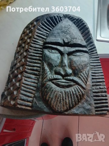 стара дърворезба