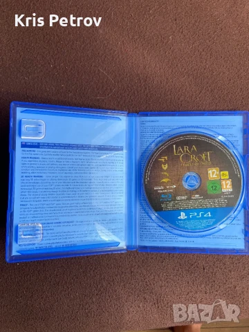 Игра За PS4  Lara Croft And The Temple Of Osiris, снимка 3 - Игри за PlayStation - 50966941