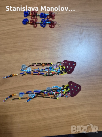 Новодел на ваяшки накити по абсолютно автентичен образец , снимка 2 - Колиета, медальони, синджири - 52268684