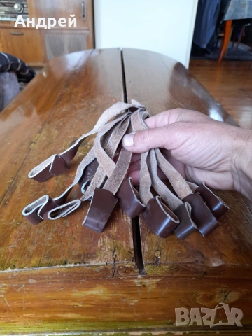 Стари примки,окачвачи за птичи лов, снимка 4 - Екипировка - 54053352