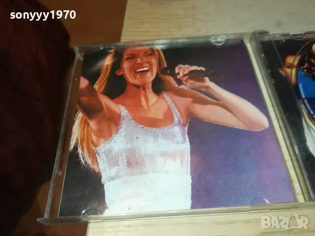 CELINE-CD 2504251516, снимка 3 - CD дискове - 50033884