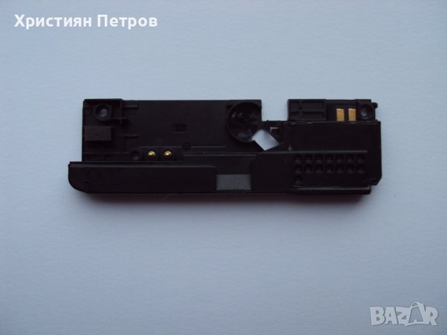 Говорител, полифония, звънец за SONY Xperia M4 Aqua, снимка 2 - Резервни части за телефони - 44364496