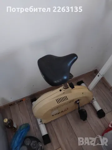 Продавам велоергометър, снимка 2 - Други спортове - 50337076