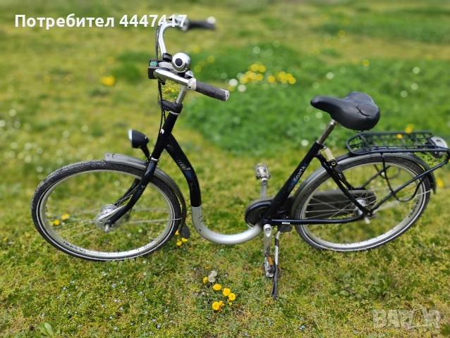 Германски велосипед , снимка 10 - Велосипеди - 54088894