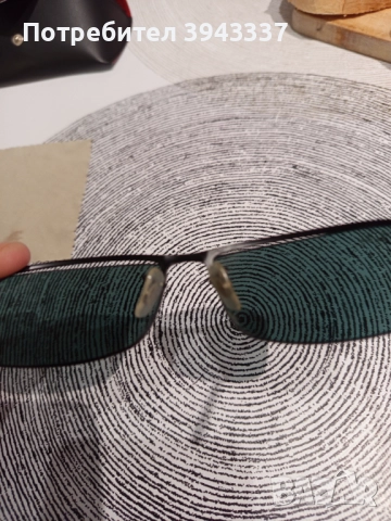 Мъжки очила RayBan an RB3183, снимка 13 - Слънчеви и диоптрични очила - 51936094