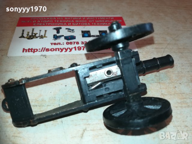 топ-оръдие-метална острилка 2702211342, снимка 3 - Колекции - 31973878