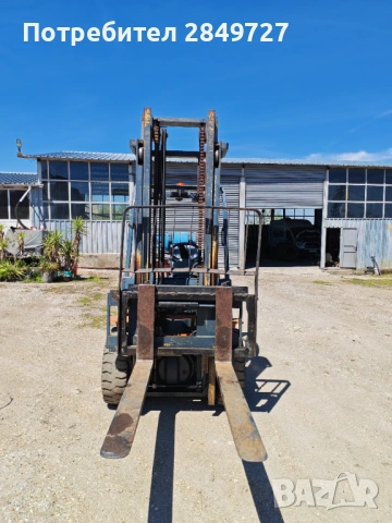 Газокар, снимка 6 - Индустриална техника - 54346332