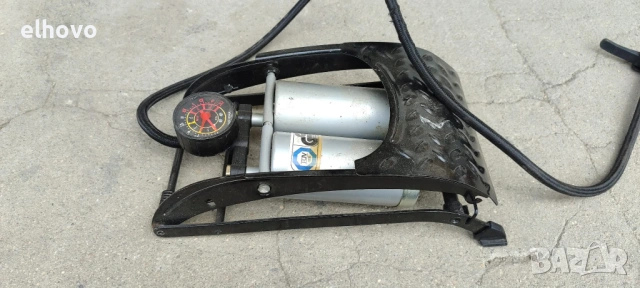 Крачна помпа 6bar, снимка 5 - Аксесоари и консумативи - 54351729