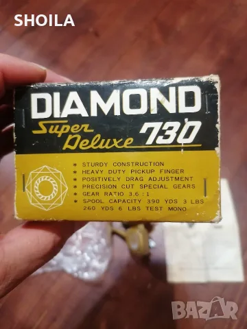 Продавам Diamond 730 super delux , снимка 4 - Макари - 52947721