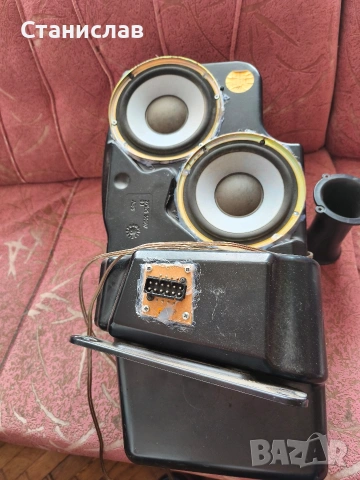 Субуфер за Х5 Е53 