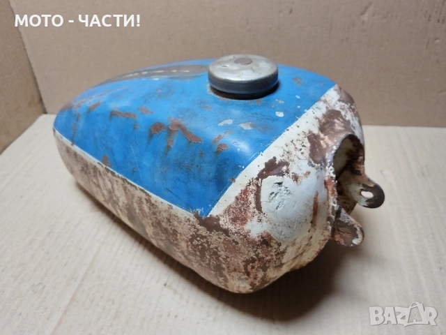 Резервоар За Балкан 50 / НОМЕР 4., снимка 2 - Части - 52485824