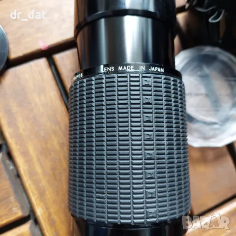 Обектив Sigma Zoom 75-250mm, снимка 4 - Обективи и филтри - 50061261