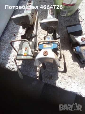 Щеки,ски,, снимка 6 - Зимни спортове - 53850432