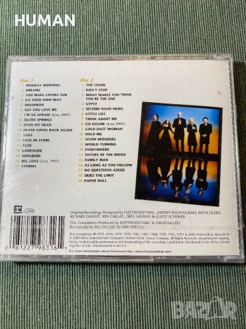 Fleetwood Mac - Molly Hatched , снимка 7 - CD дискове - 42331354