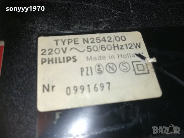 philips type 2542/00 stereo deck-made in holland, снимка 18 - Декове - 30225543