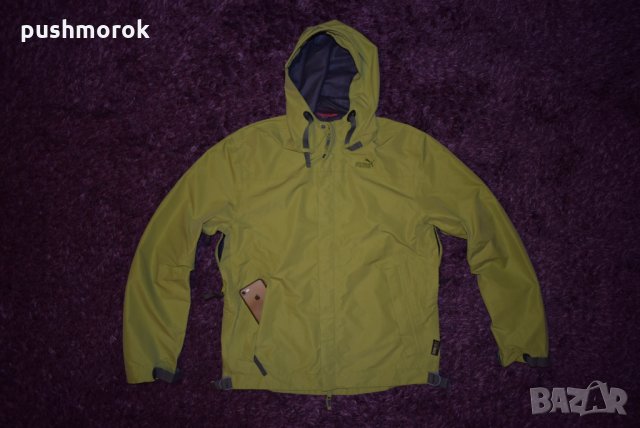 PUMA Gore tex PacLite mens jacket, снимка 5 - Якета - 30464356