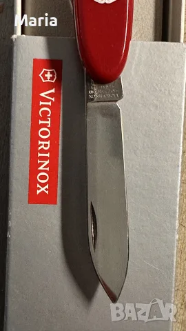 VICTORINOX!!Ултратънк,чисто нов Victorinox Excelsior (84 мм) – Елегантен швейцарски нож, снимка 4 - Ножове - 55979579