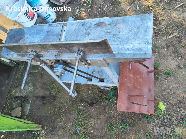 Абрехт за обработка на дърво  , снимка 9 - Други инструменти - 52147733