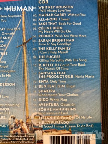 Kuschel Rock,100% Rock, снимка 5 - CD дискове - 42540589