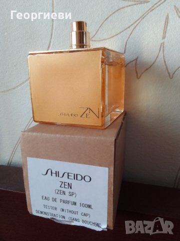 Shiseido Zen 100 ml/edp, снимка 3 - Дамски парфюми - 39306083
