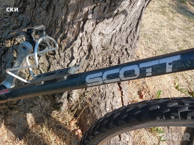 Колело SCOTT 26цола , снимка 5 - Велосипеди - 55792630