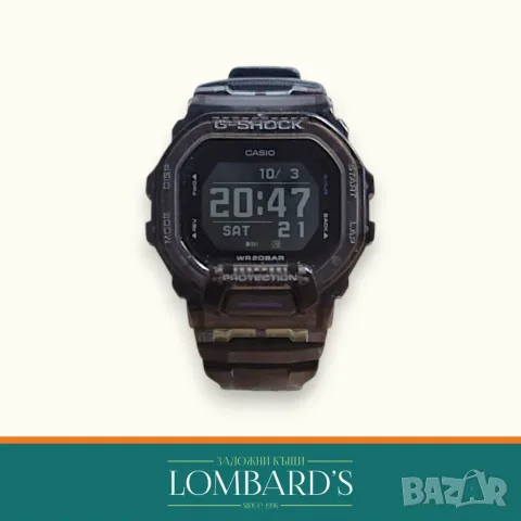 Часовник Casio G-Shock 3506, N: 44177950