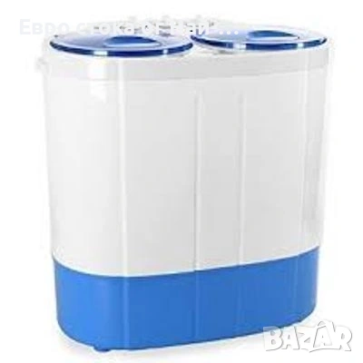 Мини пералня с центрофуга,2 KG ONECONCEPT