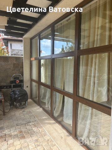 Продава Прекрасна масивна къща в комплекс черешова Градина  с. Кошарица, близо до Слънчев бряг, снимка 9 - Къщи - 52063772