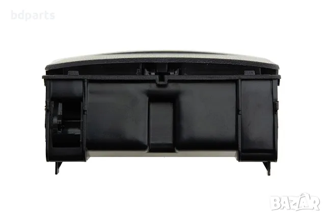 Задна поставка за чаши, Volkswagen, Golf 5 6, Jetta, Eos, Черен, снимка 7 - Части - 56141706