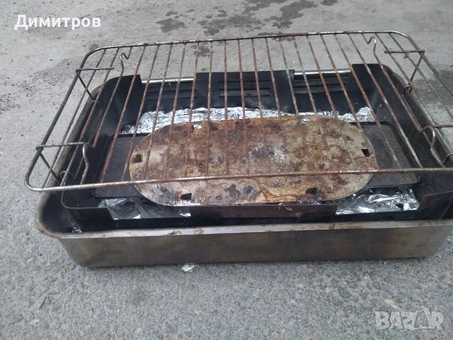 Варбекю, снимка 7 - Други стоки за дома - 54041535