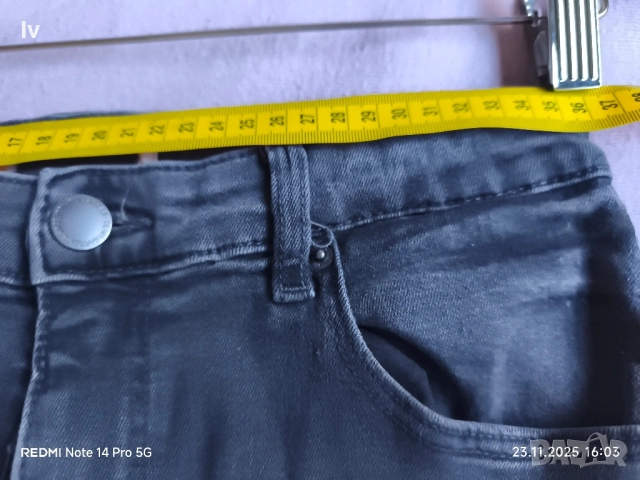 Дамски дънки PULL & BEAR , снимка 5 - Дънки - 52512566