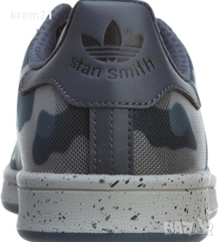 Adidas Stan Smith мъжки номер 39 1/3, снимка 9 - Маратонки - 52253651